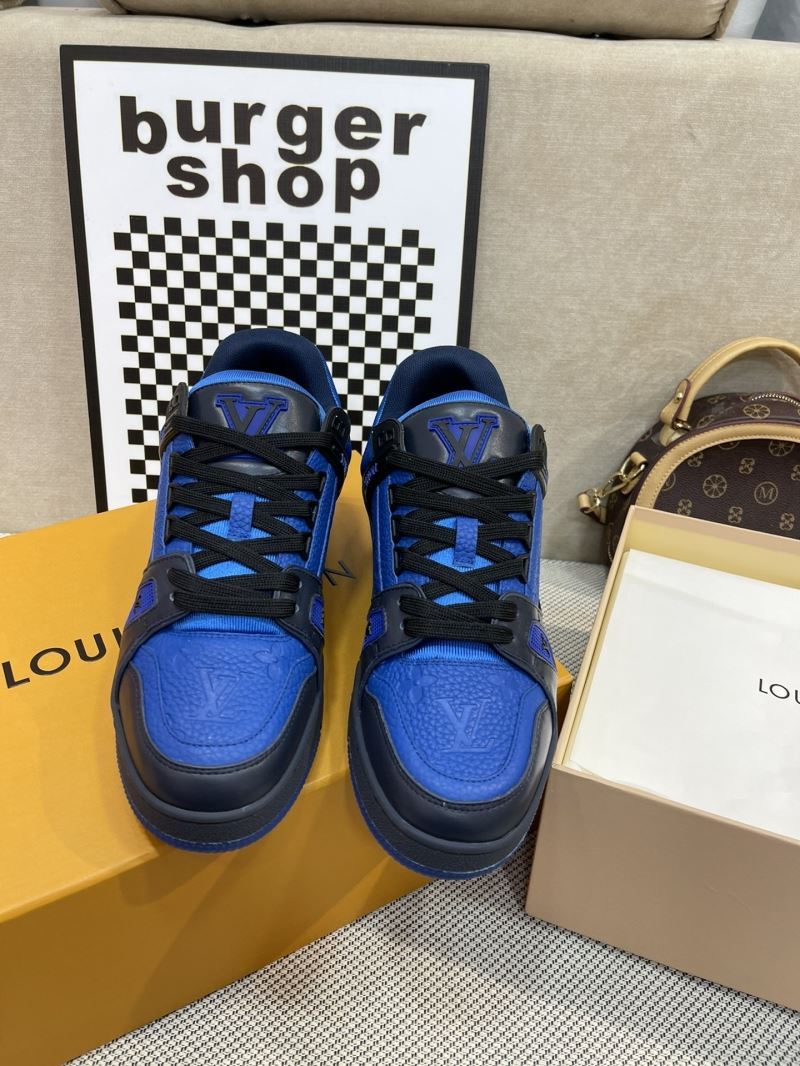 Louis Vuitton Trainer Sneaker